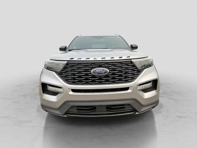 2024 Ford Explorer ST-Line