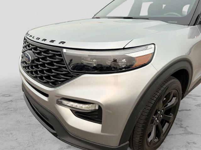 2024 Ford Explorer ST-Line