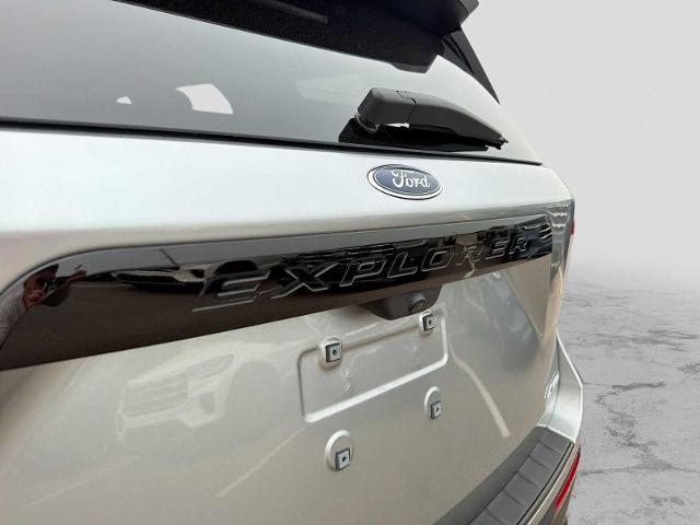 2024 Ford Explorer ST-Line