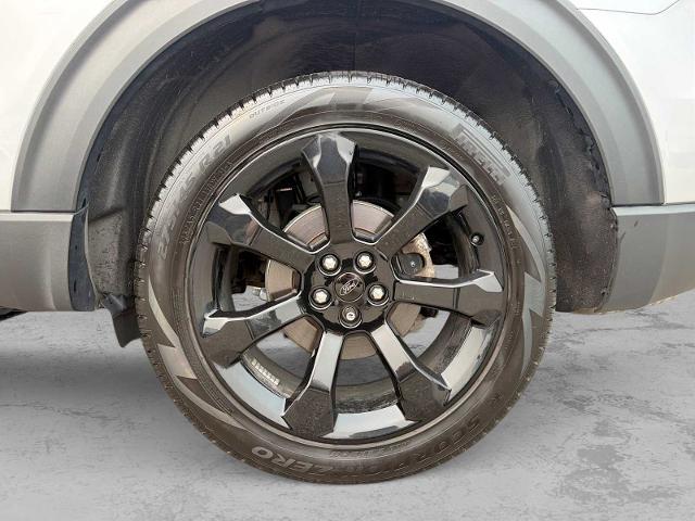 2024 Ford Explorer ST-Line
