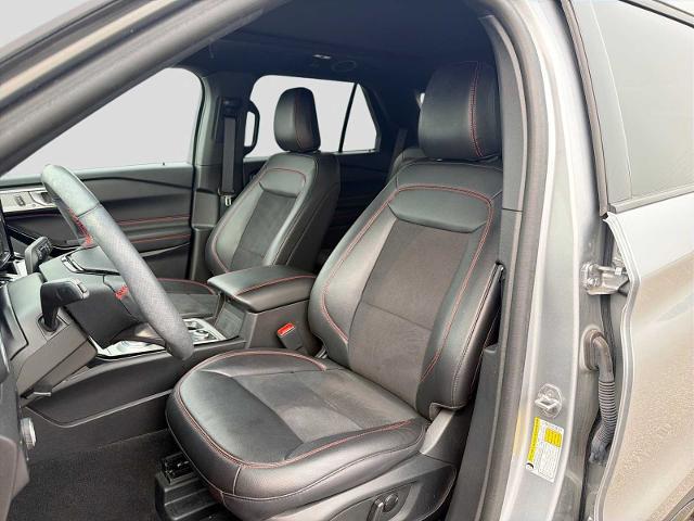 2024 Ford Explorer ST-Line
