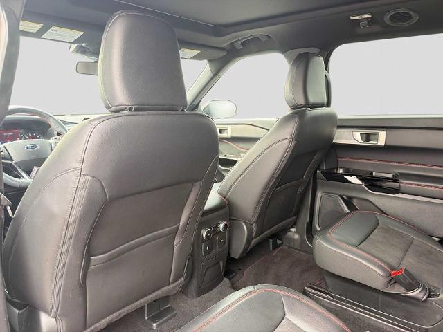 2024 Ford Explorer ST-Line