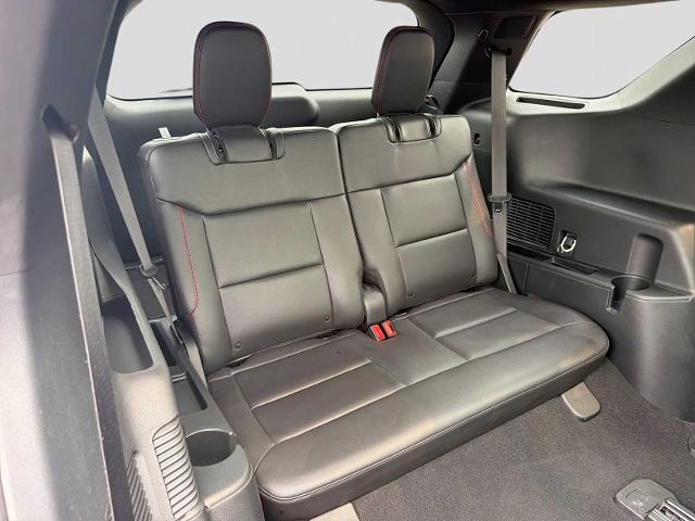 2024 Ford Explorer ST-Line