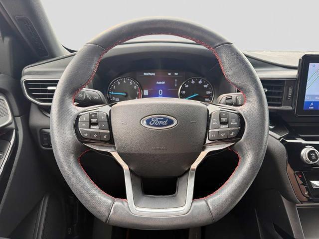 2024 Ford Explorer ST-Line