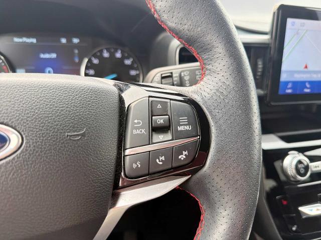2024 Ford Explorer ST-Line