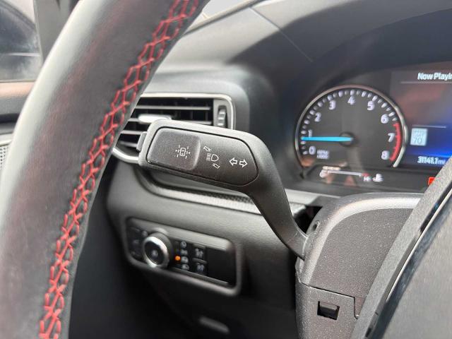 2024 Ford Explorer ST-Line