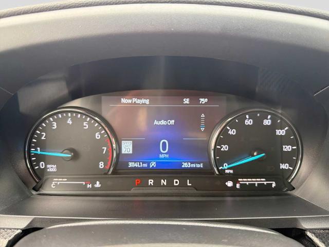 2024 Ford Explorer ST-Line