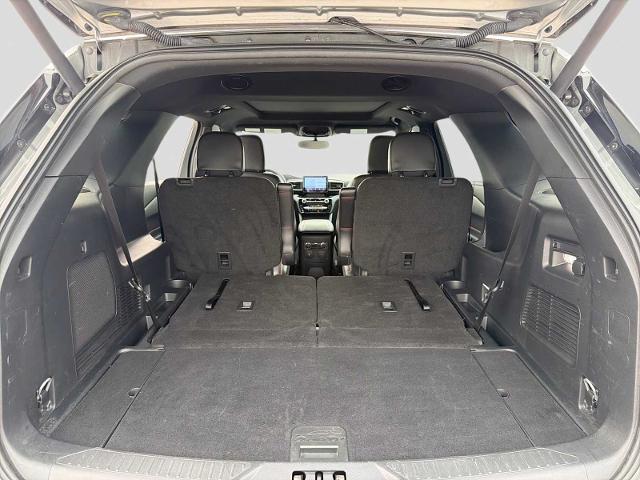 2024 Ford Explorer ST-Line