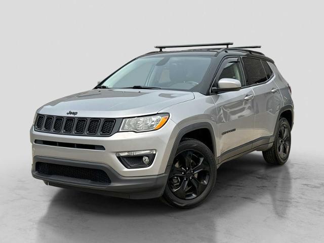 2018 Jeep Compass Altitude 4x4 for sale in Washington, MI