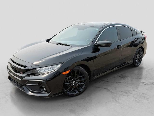 2020 Honda Civic Base for sale in Washington, MI