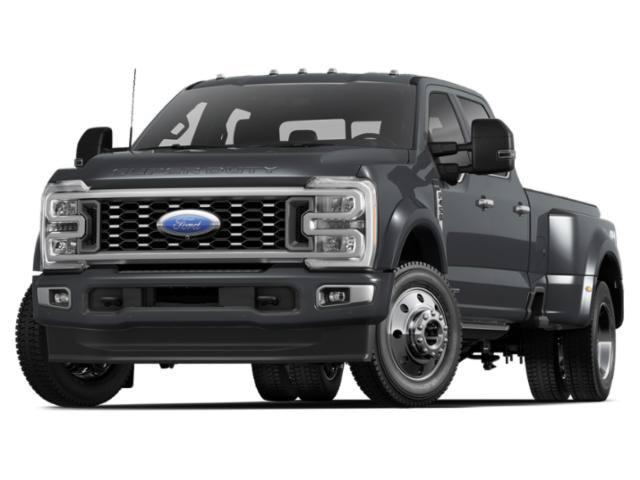2025 Ford F-450 Platinum for sale in Royal Palm Beach, FL