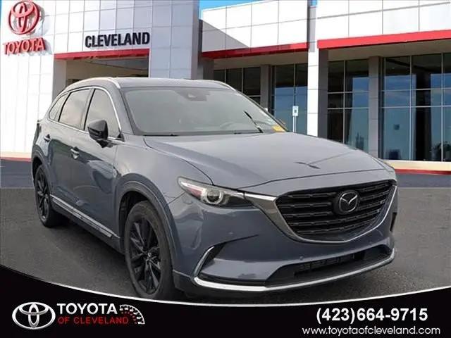 2021 Mazda CX-9 Carbon Edition for sale in McDonald, TN