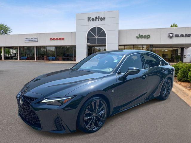 2024 Lexus IS 350 F SPORT Design for sale in Charlotte, NC