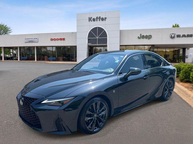 2024 Lexus IS 350 F SPORT Design for sale in Charlotte, NC