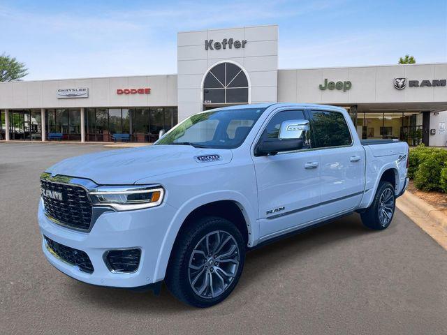 2025 Ram 1500 Tungsten Crew Cab 4x4 5'7" Box for sale in Charlotte, NC