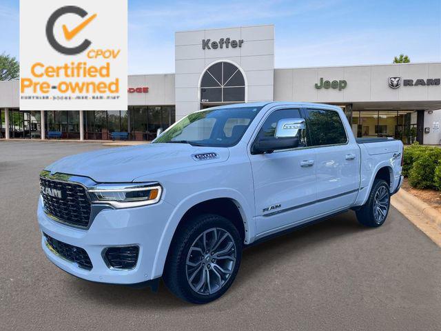 2025 Ram 1500 Tungsten Crew Cab 4x4 5'7" Box for sale in Charlotte, NC