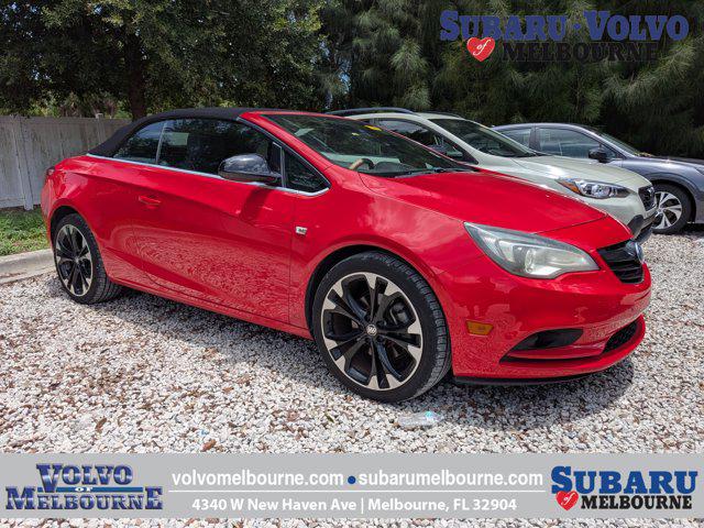 2017 Buick Cascada Sport Touring for sale in West Melbourne, FL