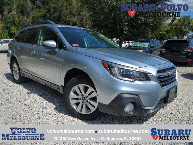 2019 Subaru Outback 2.5i Premium for sale in West Melbourne, FL