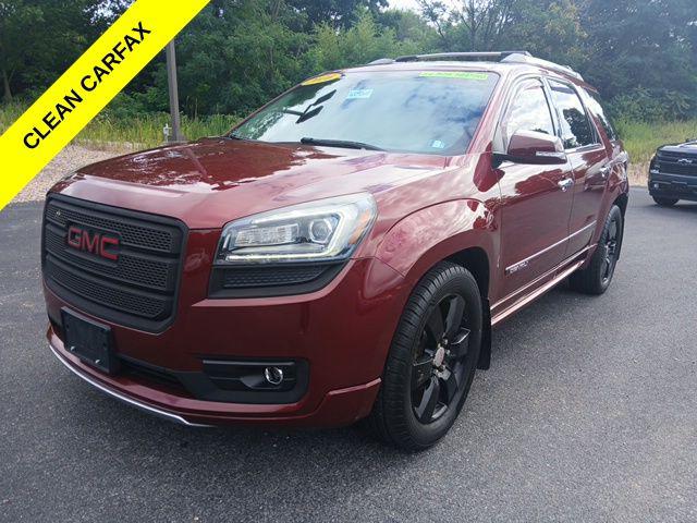 2016 GMC Acadia Denali 2016 GMC Acadia Denali
