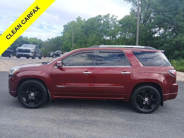 2016 GMC Acadia Denali 2016 GMC Acadia Denali