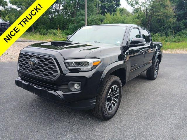 2022 Toyota Tacoma TRD Sport 2022 Toyota Tacoma TRD Sport