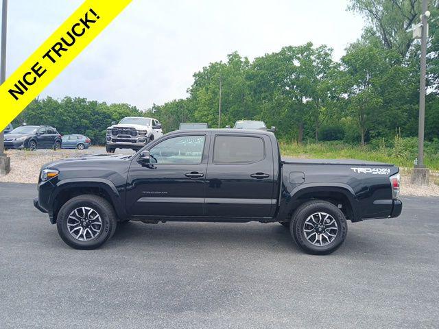 2022 Toyota Tacoma TRD Sport 2022 Toyota Tacoma TRD Sport
