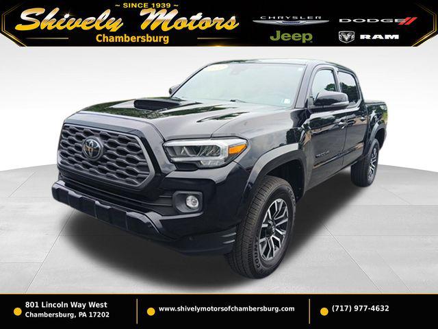 2022 Toyota Tacoma TRD Sport 2022 Toyota Tacoma TRD Sport