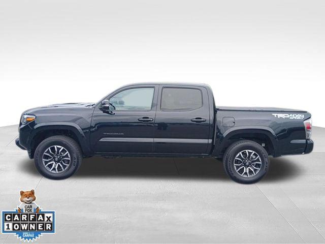 2022 Toyota Tacoma TRD Sport 2022 Toyota Tacoma TRD Sport