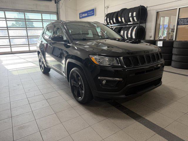 2021 Jeep Compass Altitude FWD for sale in Wichita, KS