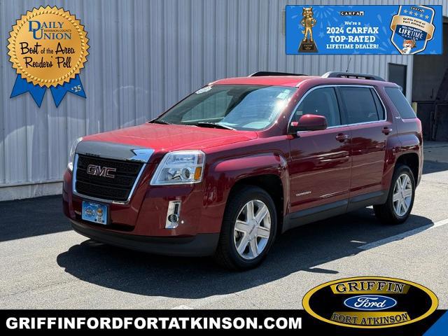 2012 GMC Terrain SLE-2 for sale in Fort Atkinson, WI