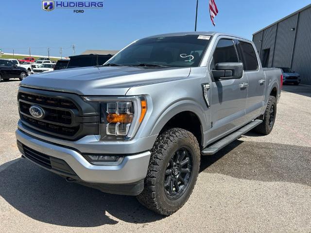 2022 Ford F-150 XLT for sale in Wellston, OK