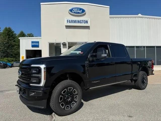 2026 Ford F-250 Platinum for sale in Farmington, ME