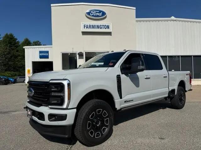 2026 Ford F-250 Platinum for sale in Farmington, ME