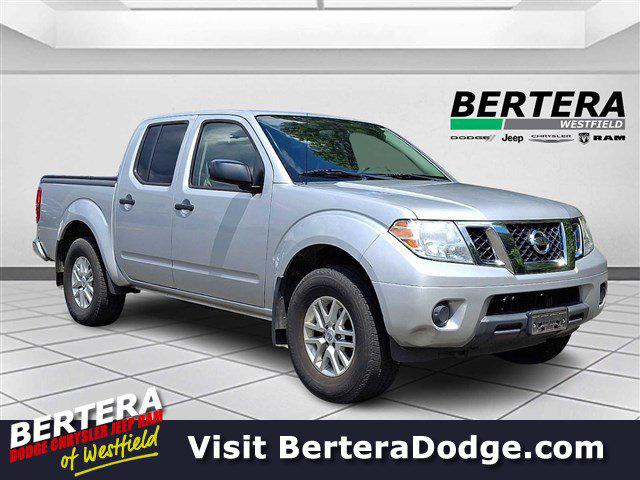 2019 Nissan Frontier SV for sale in Westfield, MA