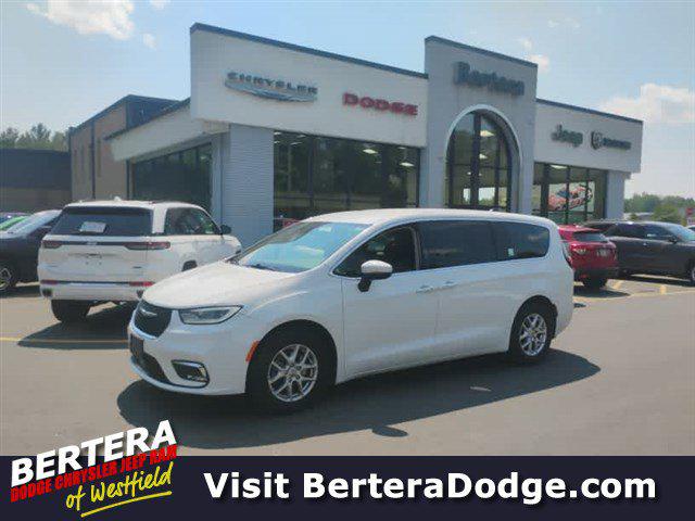 2023 Chrysler Pacifica Touring L for sale in Westfield, MA