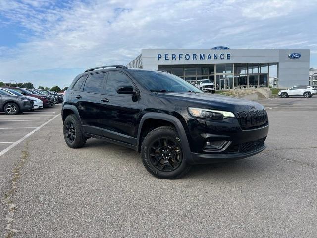 2022 Jeep Cherokee X 4x4 for sale in Bountiful, UT