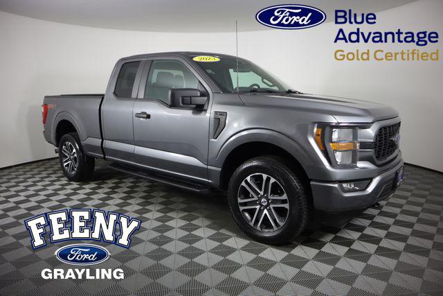 2023 Ford F-150 XL for sale in Grayling, MI