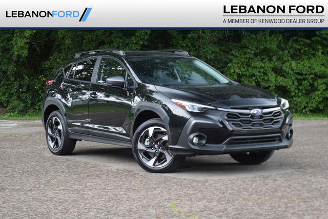 2024 Subaru Crosstrek Limited for sale near Lebanon, OH