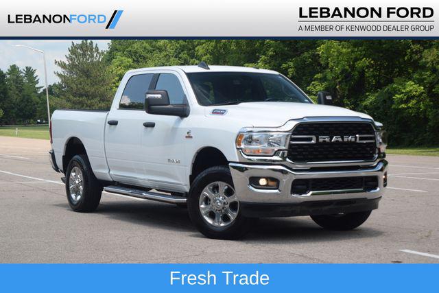 2024 Ram 2500 Big Horn Crew Cab 4x4 6'4" Box for sale near Lebanon, OH