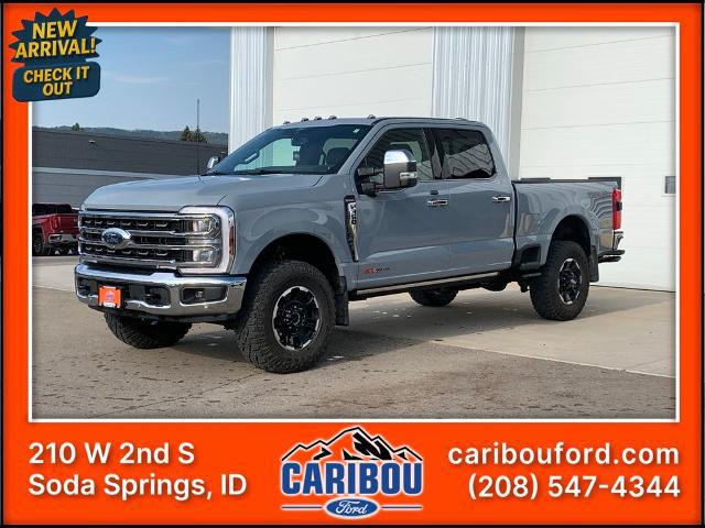 2025 Ford F-350 King Ranch for sale in Soda Springs, ID