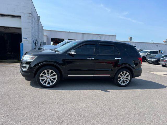 2016 Ford Explorer for sale near Lima, OH