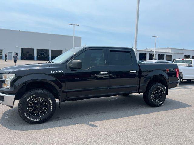 2017 Ford F-150 XLT for sale near Lima, OH