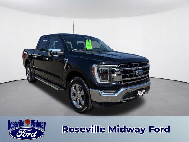 2022 Ford F-150 LARIAT for sale in Roseville, MN