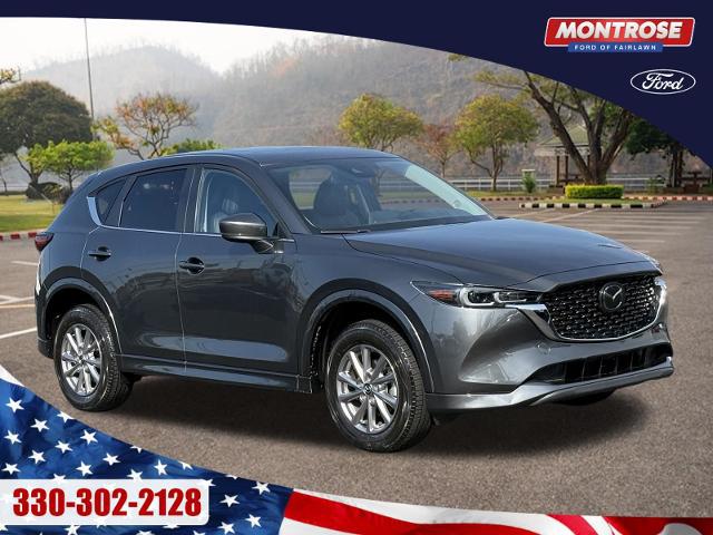 2025 Mazda CX-5 2.5 S Preferred for sale in Akron, OH