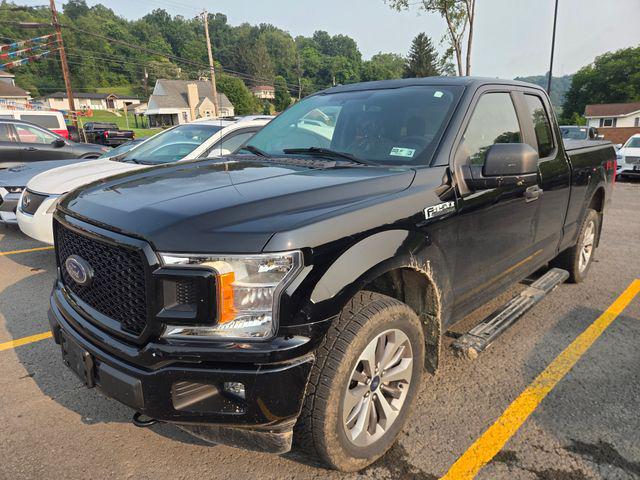 2018 Ford F-150 XL for sale in PLEASANT VLY, WV