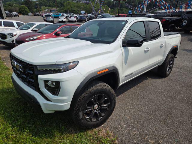 2024 GMC Canyon 2WD Elevation for sale in PLEASANT VLY, WV