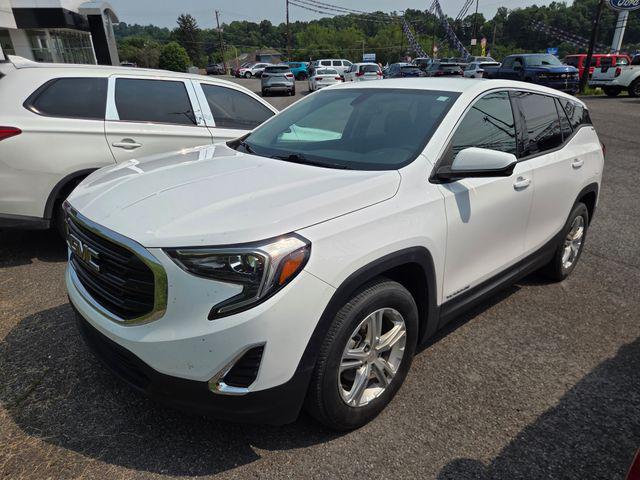2019 GMC Terrain SLE for sale in PLEASANT VLY, WV