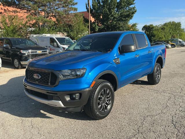 2021 Ford Ranger XLT for sale in Shawnee, KS