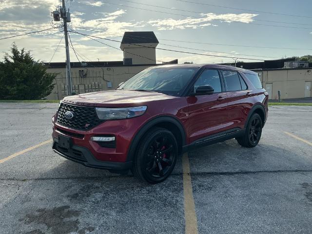 2021 Ford Explorer ST for sale in Shawnee, KS