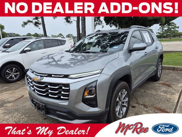 2025 Chevrolet Equinox FWD LT for sale in Dickinson, TX